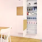 Lovely Lux Garden Flat Near Royal Park Apartment *