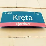 Lovely Lux Garden Flat Near Royal Park * Varsóvia