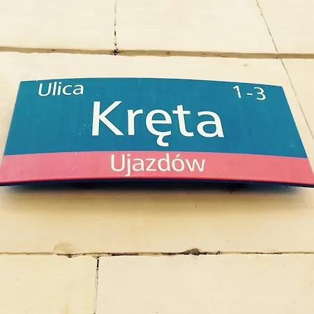 Lovely Lux Garden Flat Near Royal Park * Warsaw
