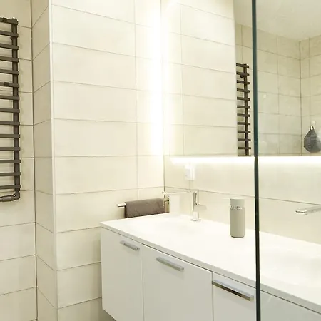 公寓 Lovely Lux Garden Flat Near Royal Park *