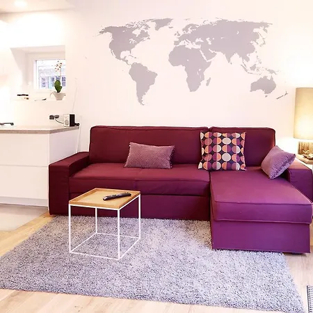 Lovely Lux Garden Flat Near Royal Park * Warsaw