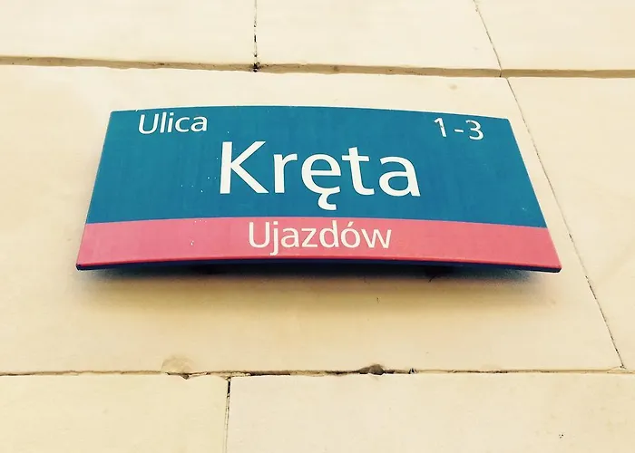 Lovely Lux Garden Flat Near Royal Park * Warsaw