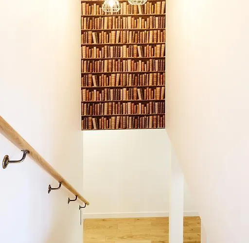 Apartment Lovely Lux Garden Flat Near Royal Park