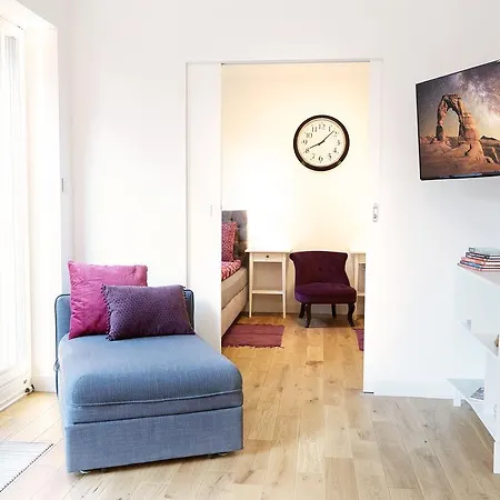 Lovely Lux Garden Flat Near Royal Park *